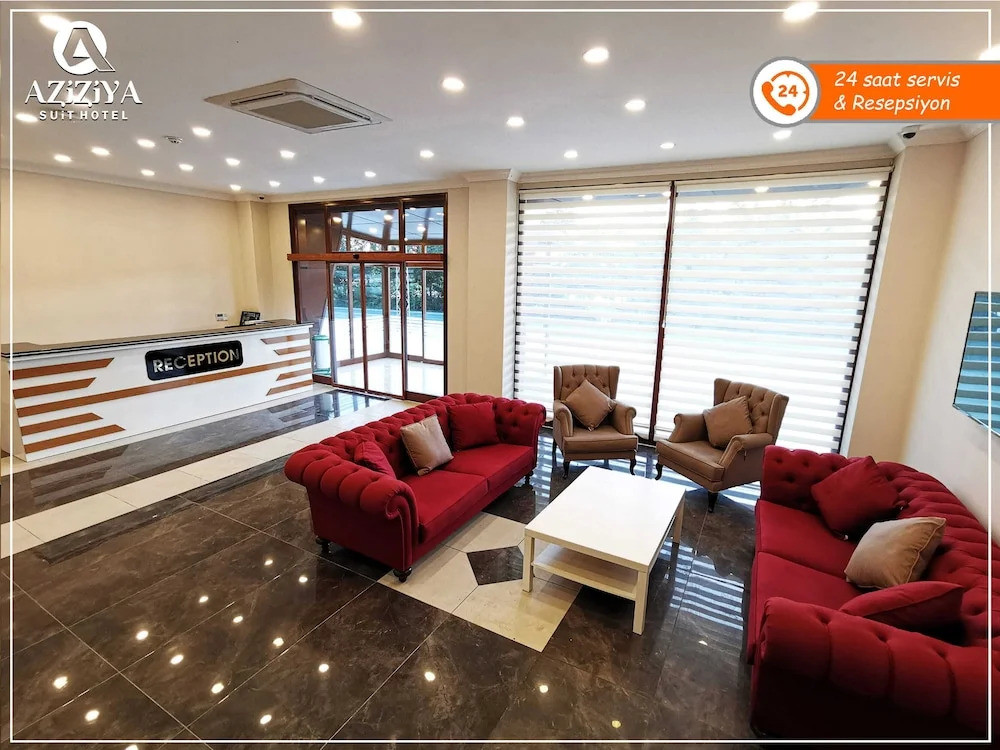 Aziziya Suit Hotel