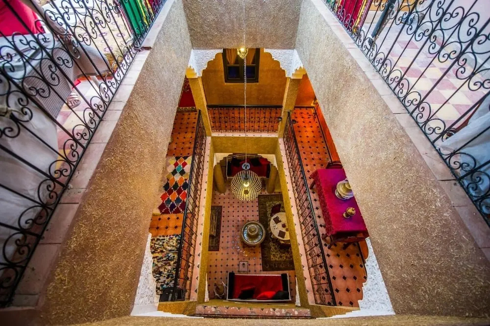 Riad Sephora