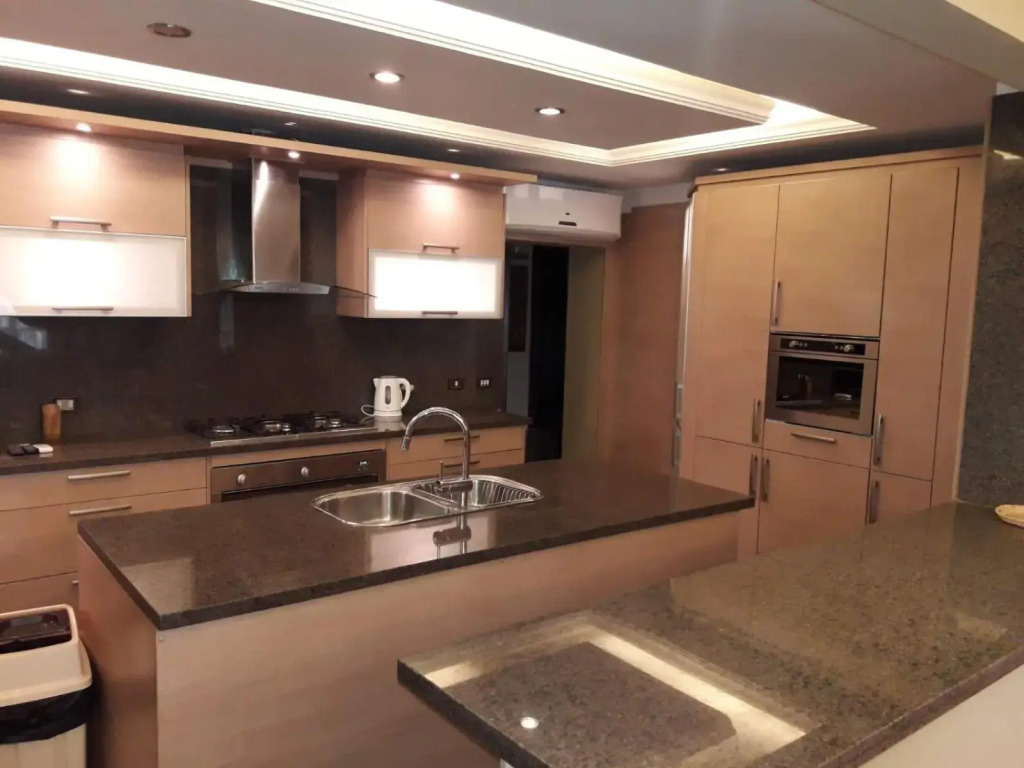 Luxury Apartment In Massaken Sheraton near Cairo Int'l Airport