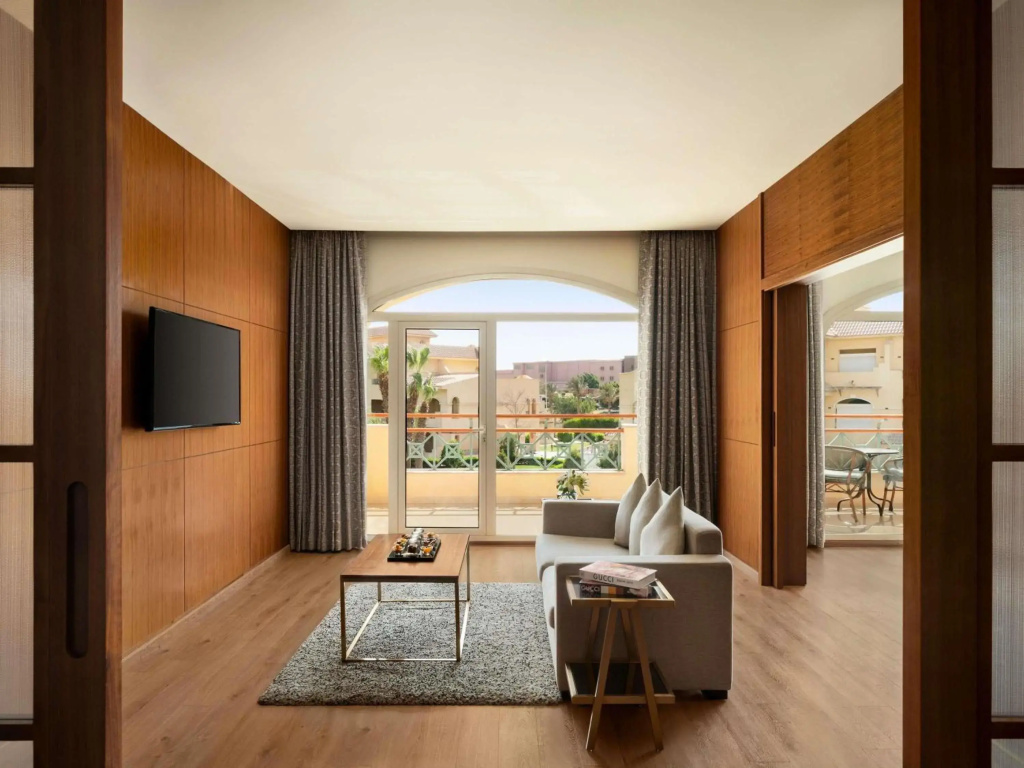 Mövenpick Hotel Cairo - Media City