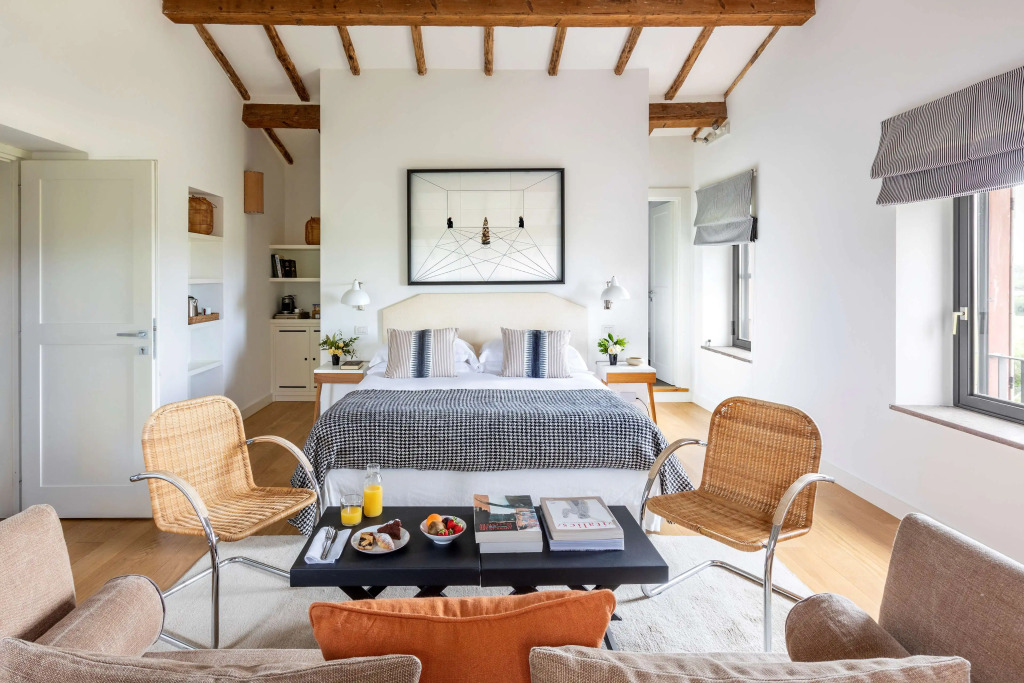 Locanda Rossa - Preferred Hotels & Resorts, LVX Collection, Capalbio, Toscana, Italia