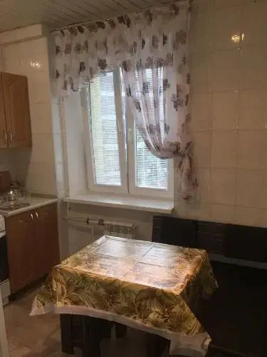 Apartment on Navaginskaya 16