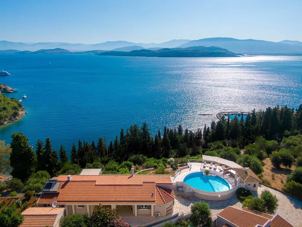 Kalami Beach - Villa Kouloura