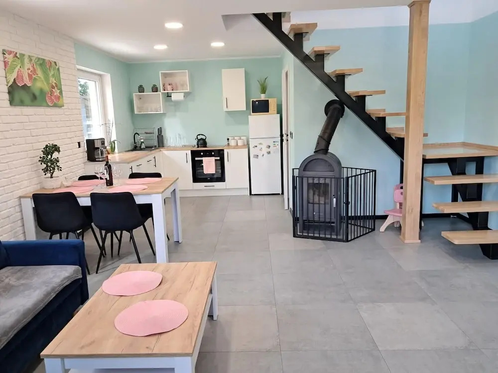 Holiday Home in Kopalino Near Baltic Sea