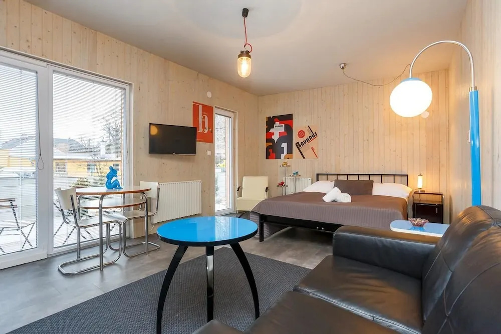 Apartmány Kopacka