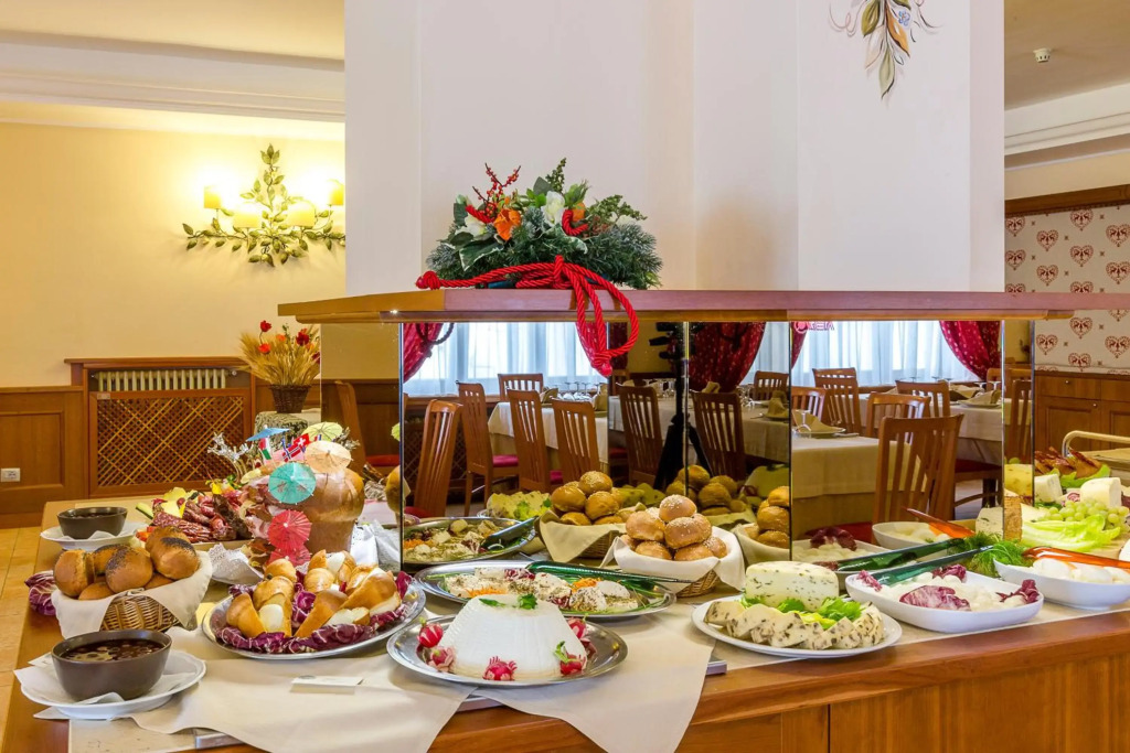 Hotel Trieste