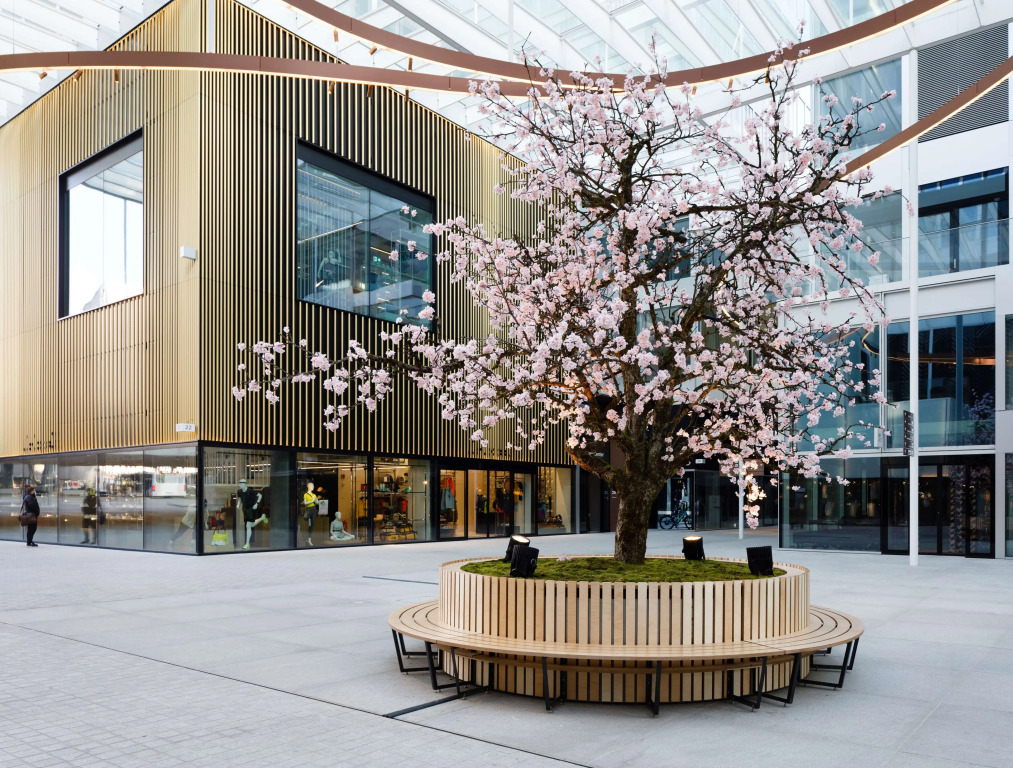 Hyatt Regency Zurich Airport Circle