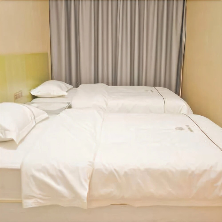 Manyun · Gangrun Shuangcheng International Apartment