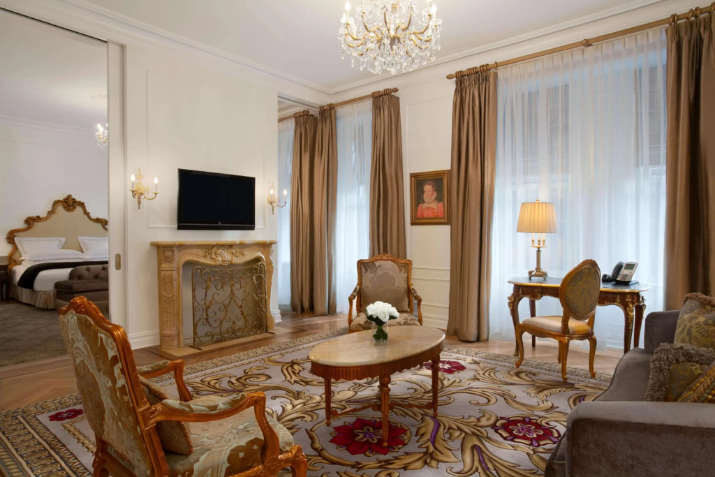 The Plaza, A Fairmont Hotel