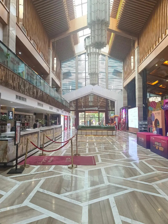 Country Garden Tianlu Lake Phoenix Hotel