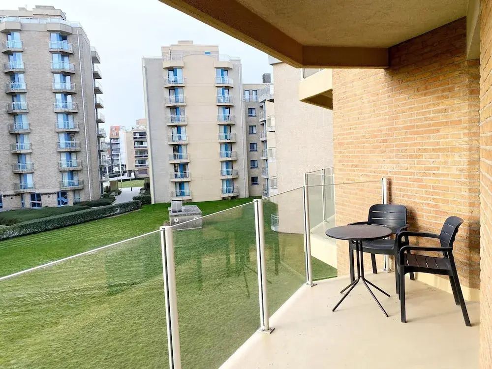 Apartment in Nieuwpoort near the Beach