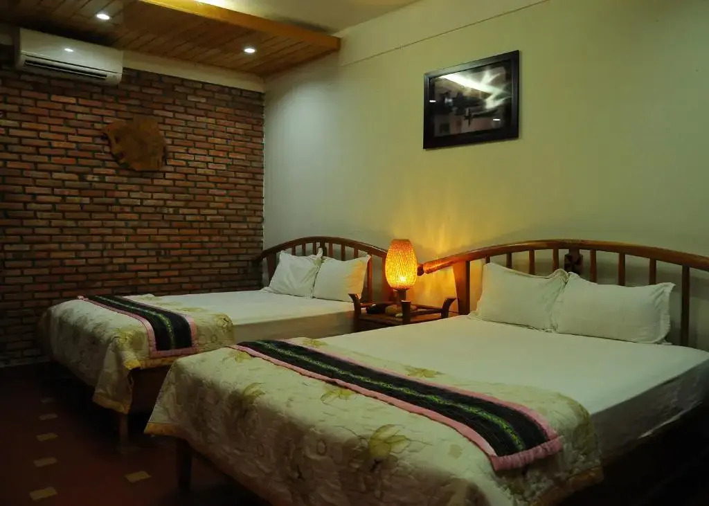 Green hotel