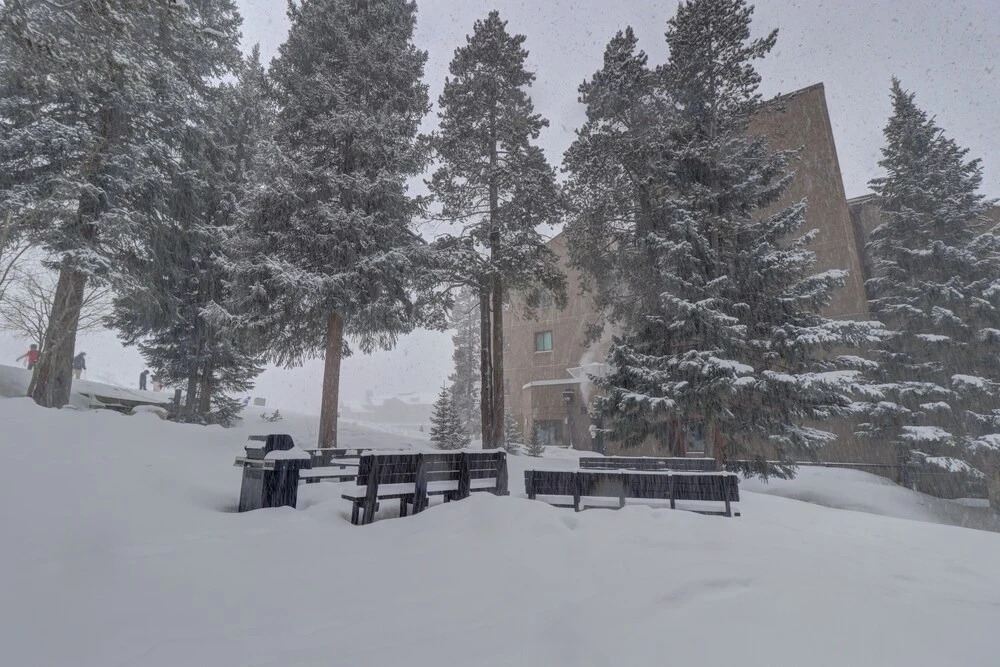 Cm325/29 Copper Mtn Inn 2br 2ba 2 Bedroom Condo by RedAwning