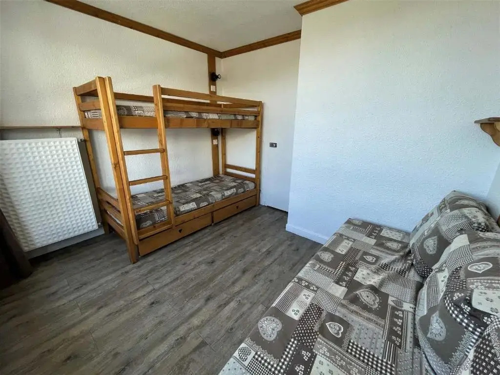 Appartement Les Menuires, 2 pièces, 5 personnes - FR-1-452-181