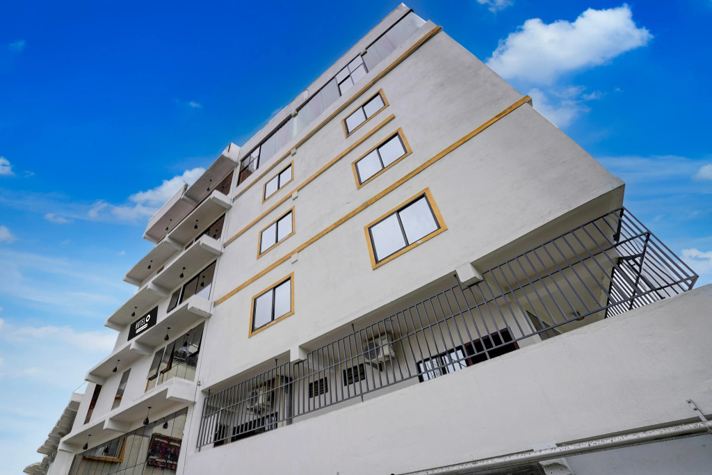 Hotel O Hosur Road Near PES University