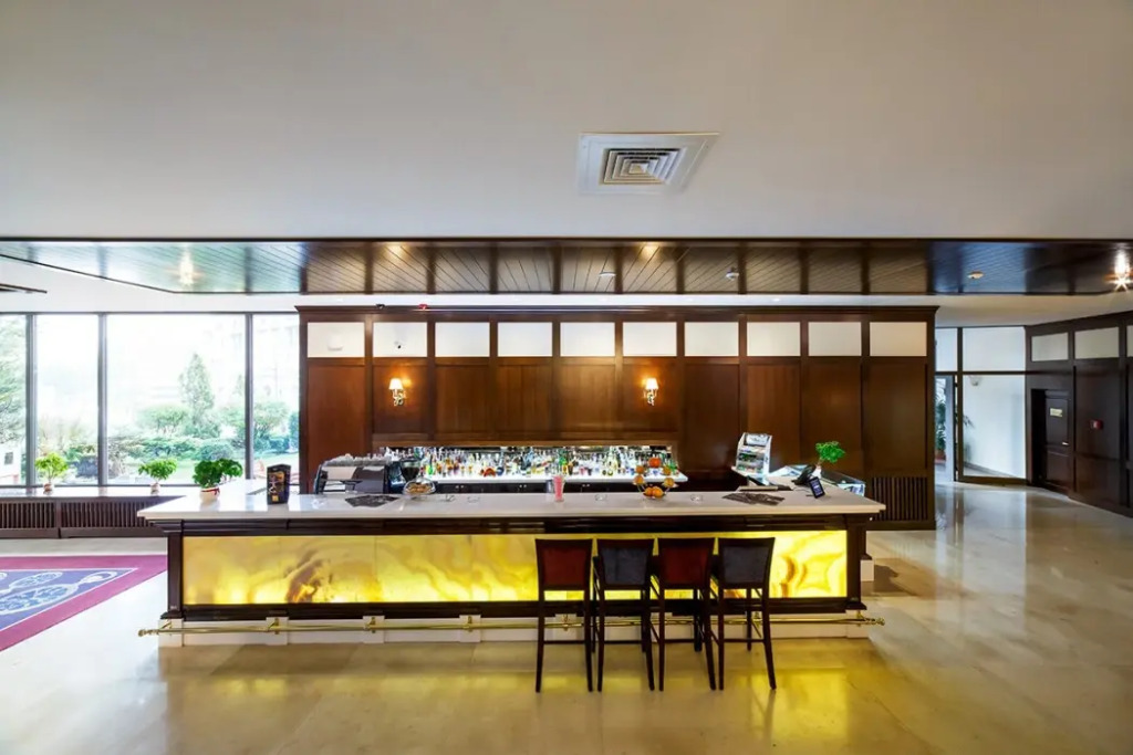 Hotel International
