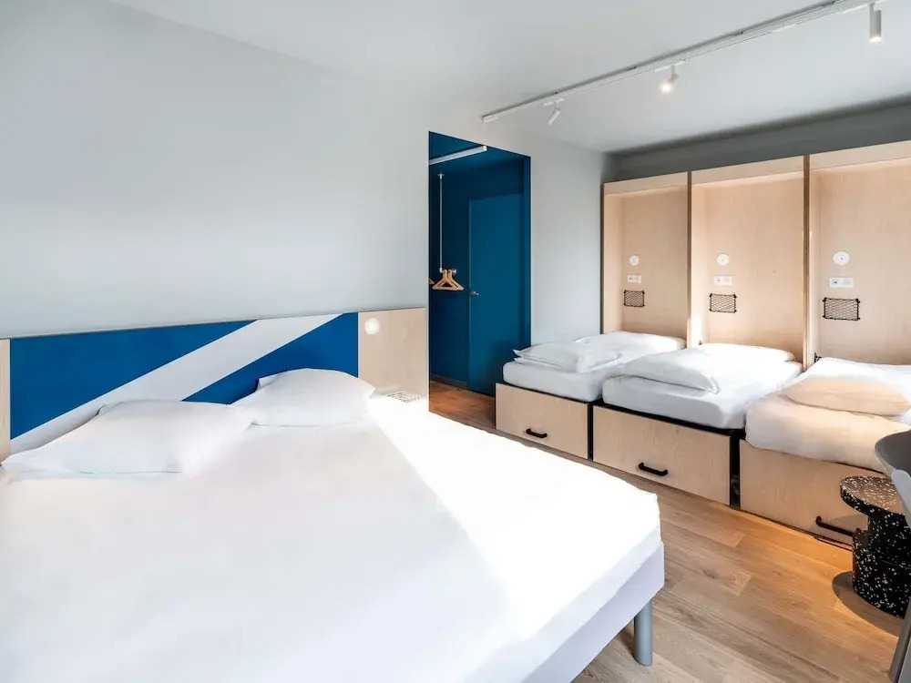 Ibis Budget Morlaix