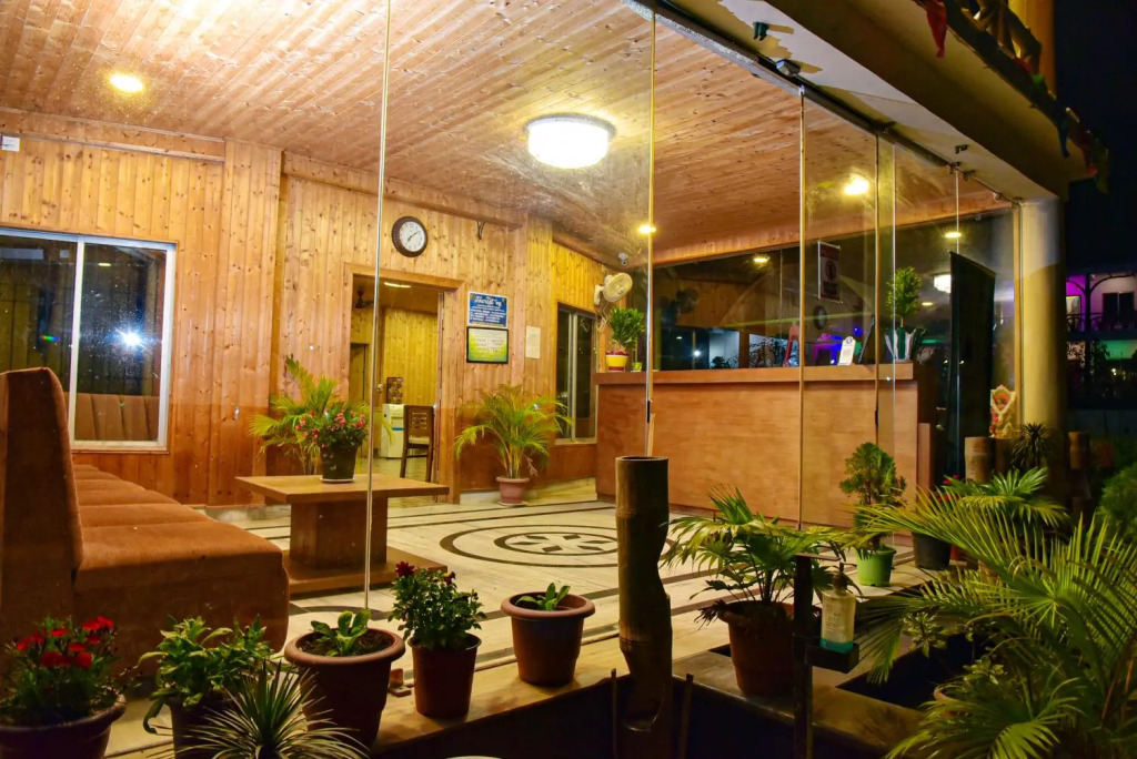 Delight Green Heaven Resort, Lataguri
