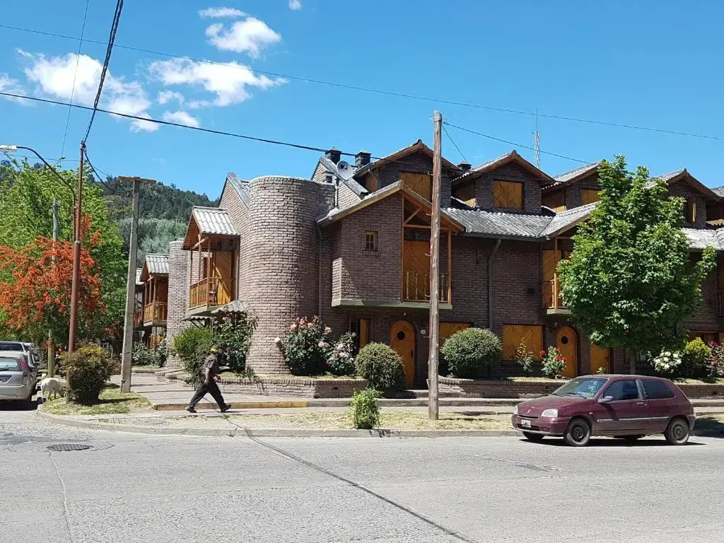ALDEA DE MONTAñA 1