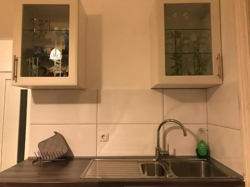 Ferienwohnung in Wilhelmshaven Zentrumsnah Wohnung 7,5