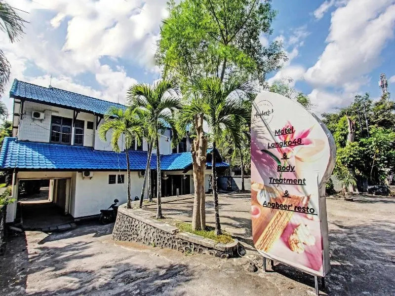Hotel O Motel Langko