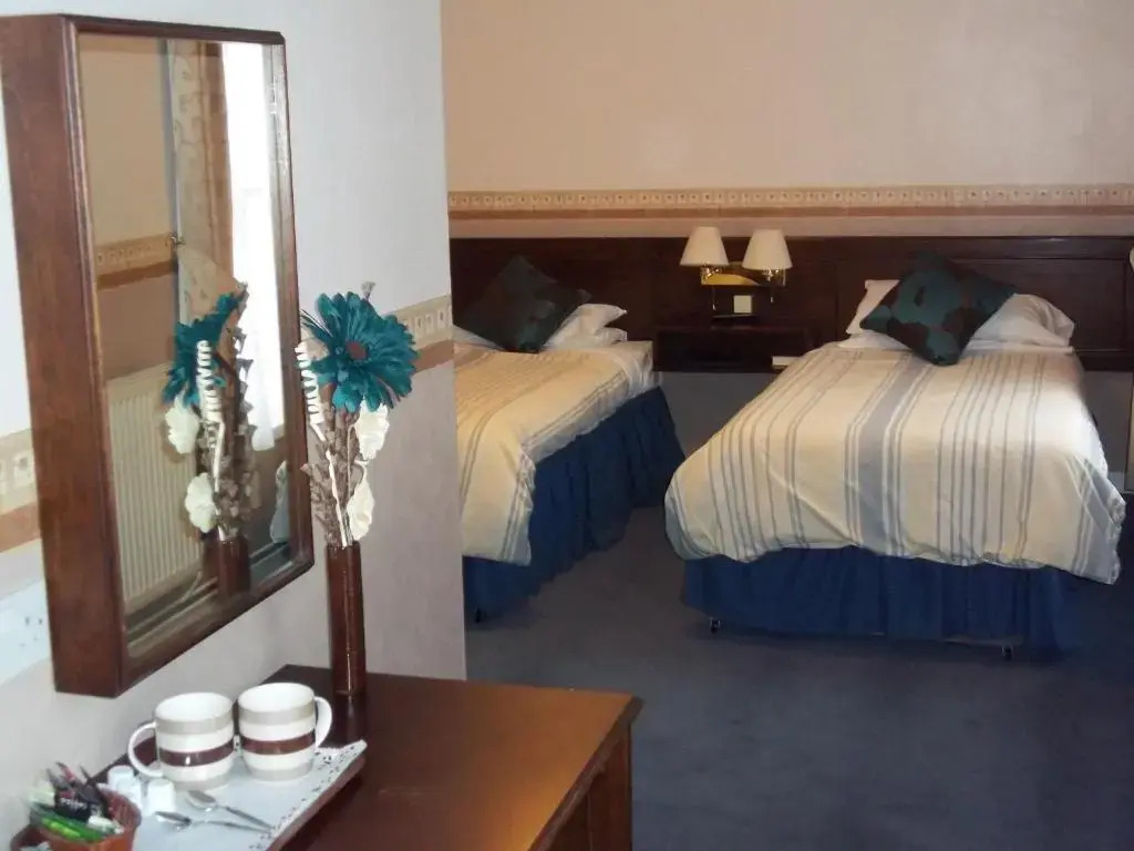 The Bell Hotel
