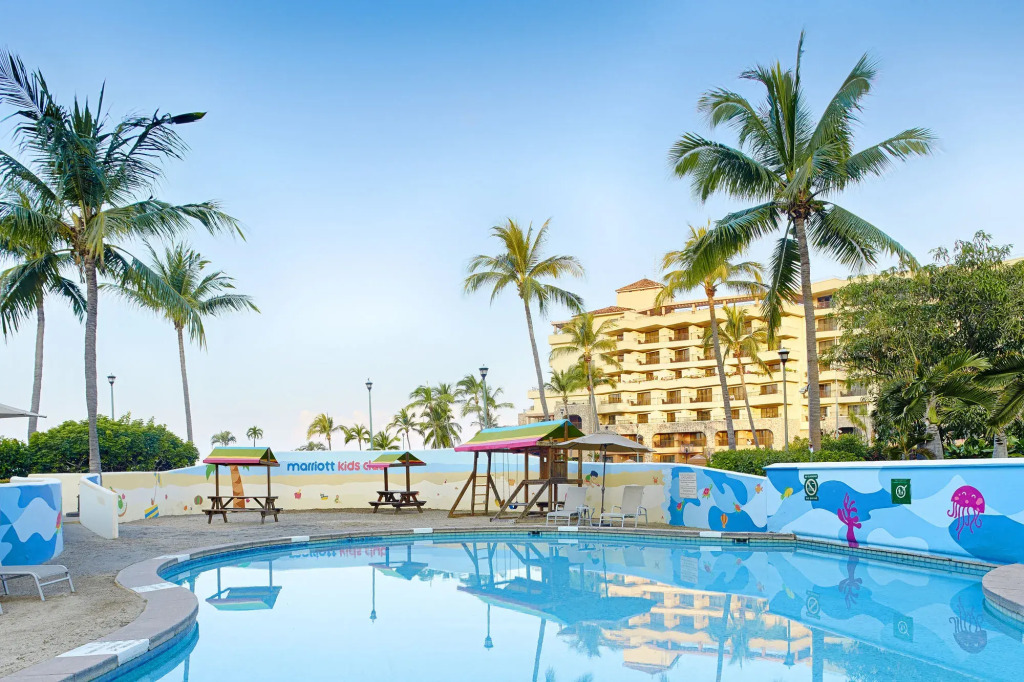 Marriott Puerto Vallarta Resort & Spa
