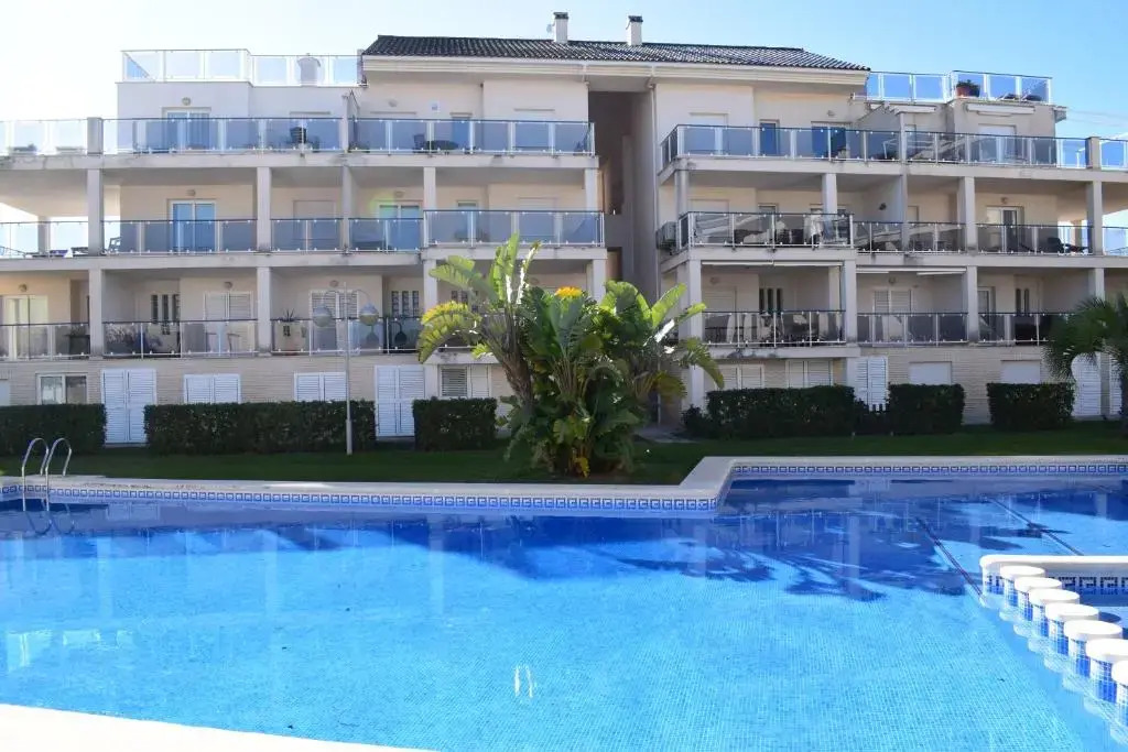 Ap437 Vora Golf II Playa Rabdells