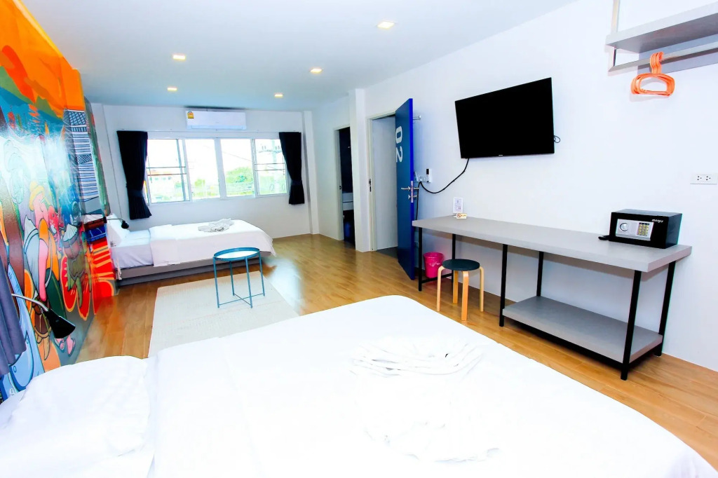 The Pattaya Story Poshtel