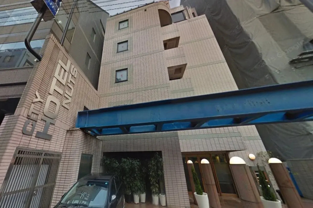 Shinjuku City Hotel N.U.T.S Tokyo