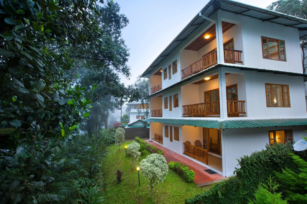 Bracknell Forest Munnar