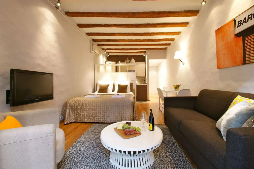 Feel Good Apartments Borne Down Town