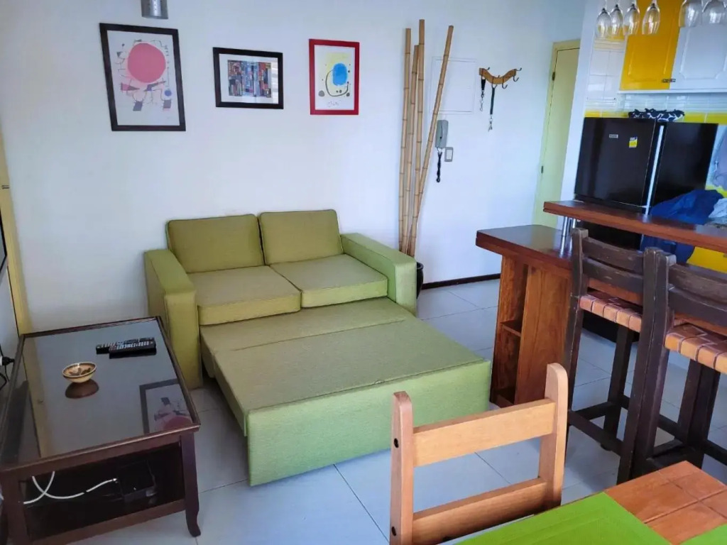 Apartamento 1 Dormitorio En Punta Del Este