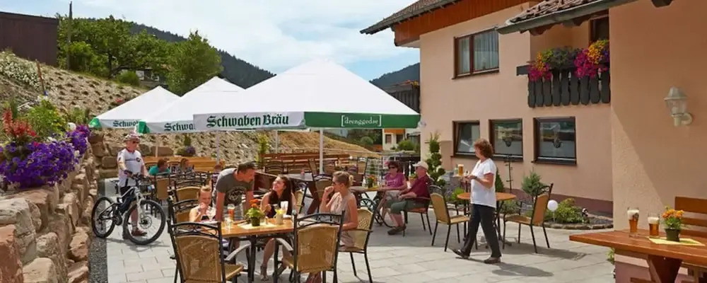 Gasthof zum Löwen Enzklösterle