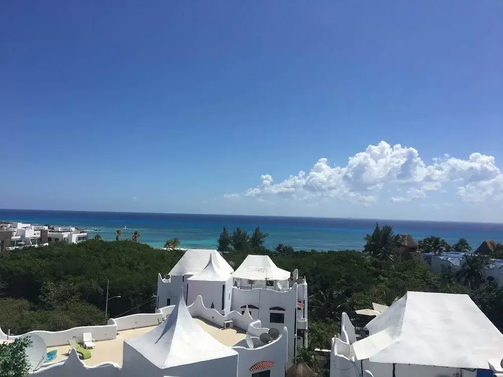 Menesse On the Beach Apartment 4