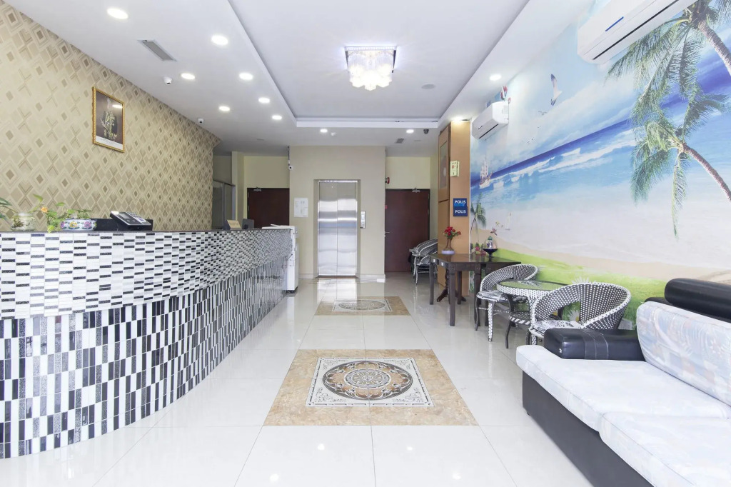 Hotel Raja Bot