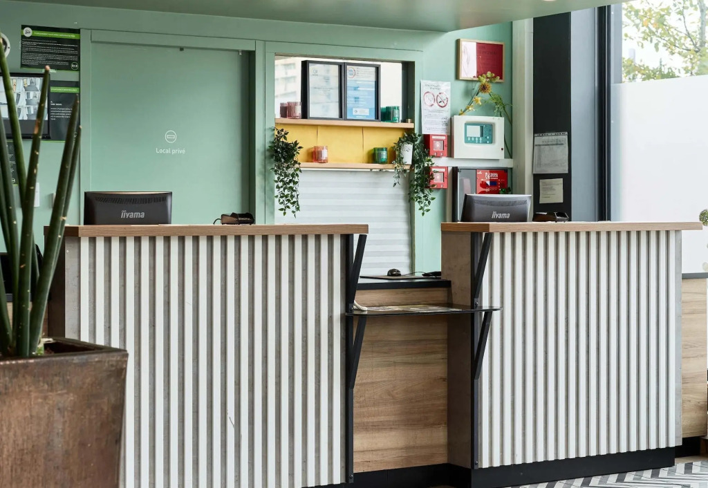B&B HOTEL Paris Gennevilliers Asnières