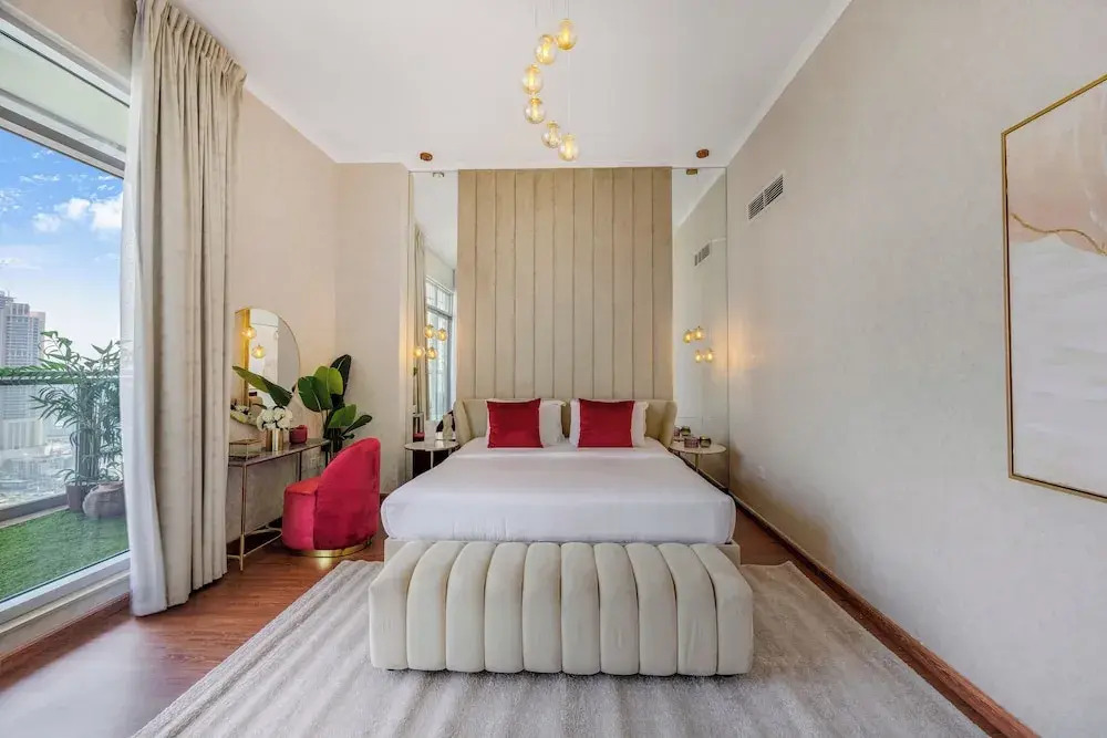 Durrani Homes - Alluring 5BR Penthouse with Burj Khalifa and Fountain View