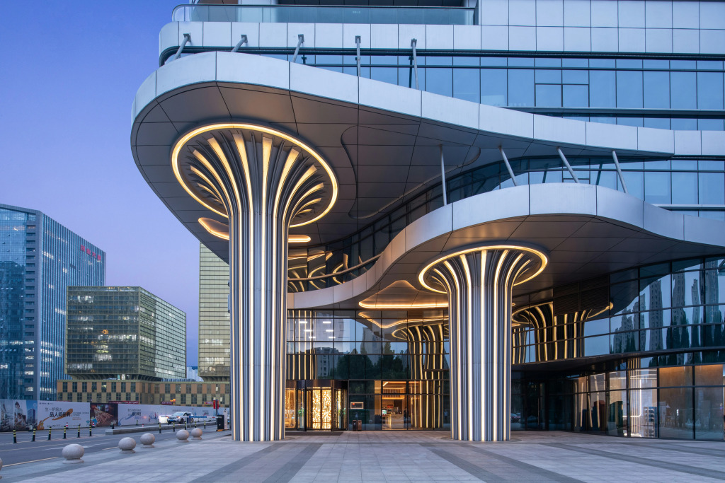 Hilton Garden Inn Zibo Zhangdian