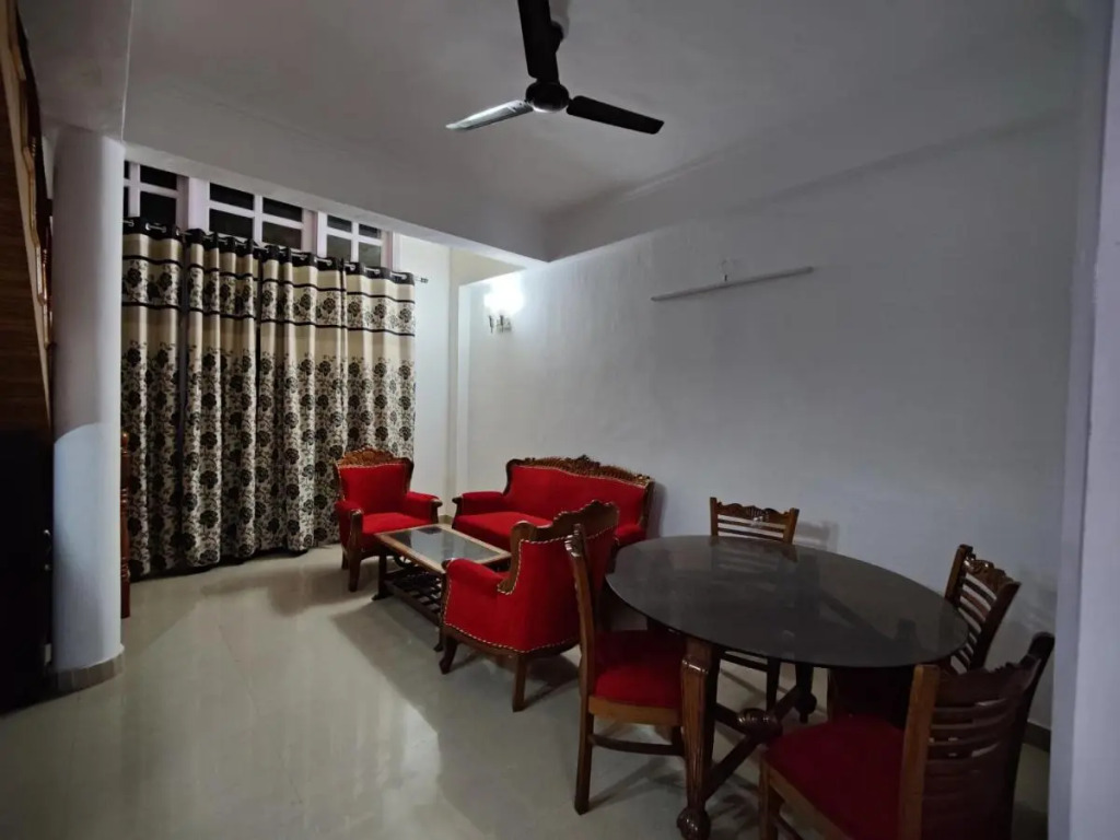 Brown Stone Villa