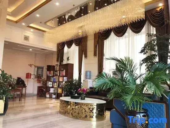 Homeinn Ripple Hotel (Kunming Expo Park Bailong Temple Subway Station)