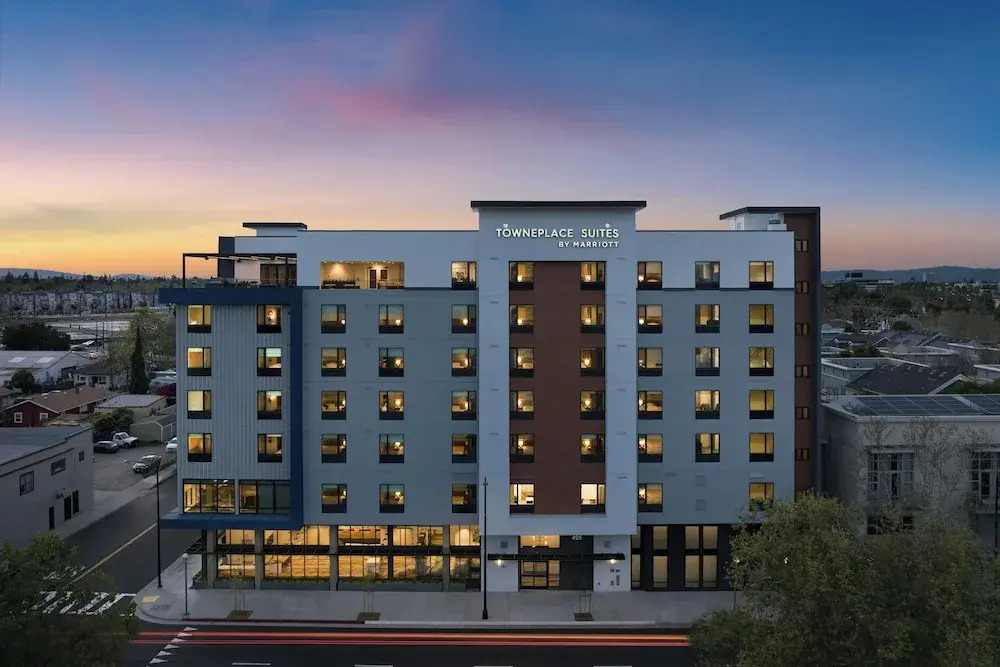 TownePlace Suites by Marriott San Jose Downtown