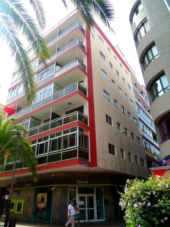 Apartment Bonamar Blue