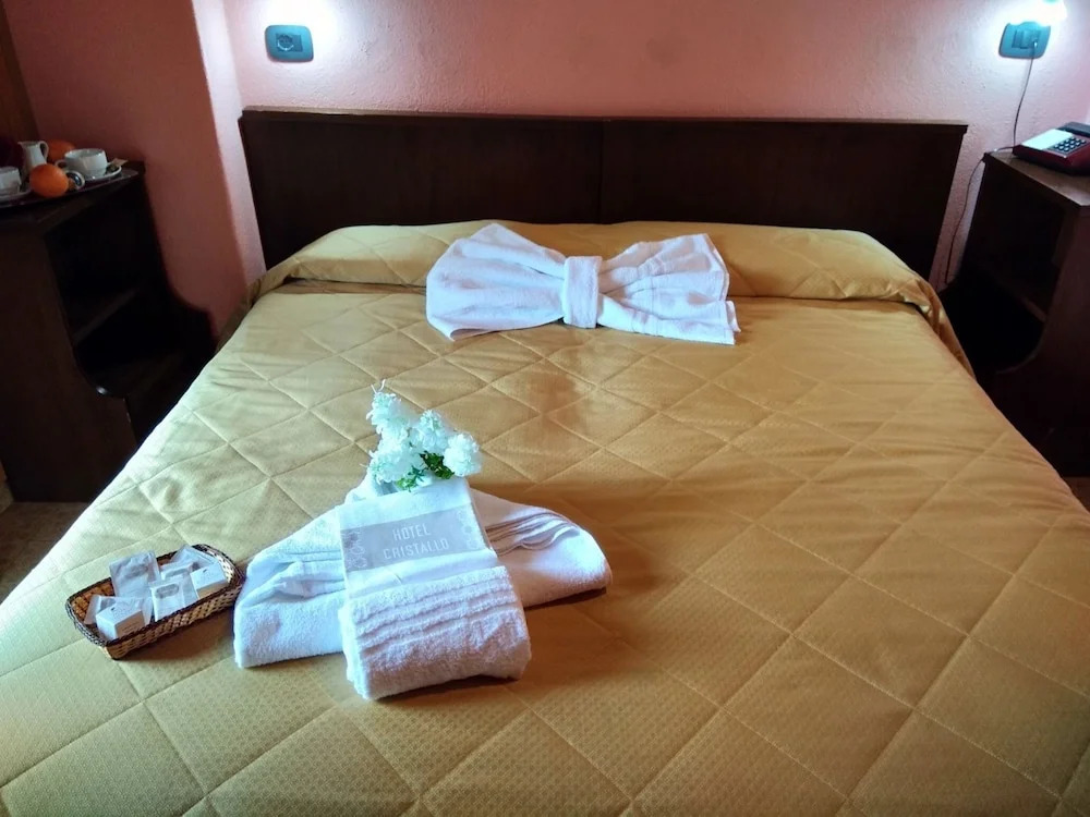 Hotel Cristallo