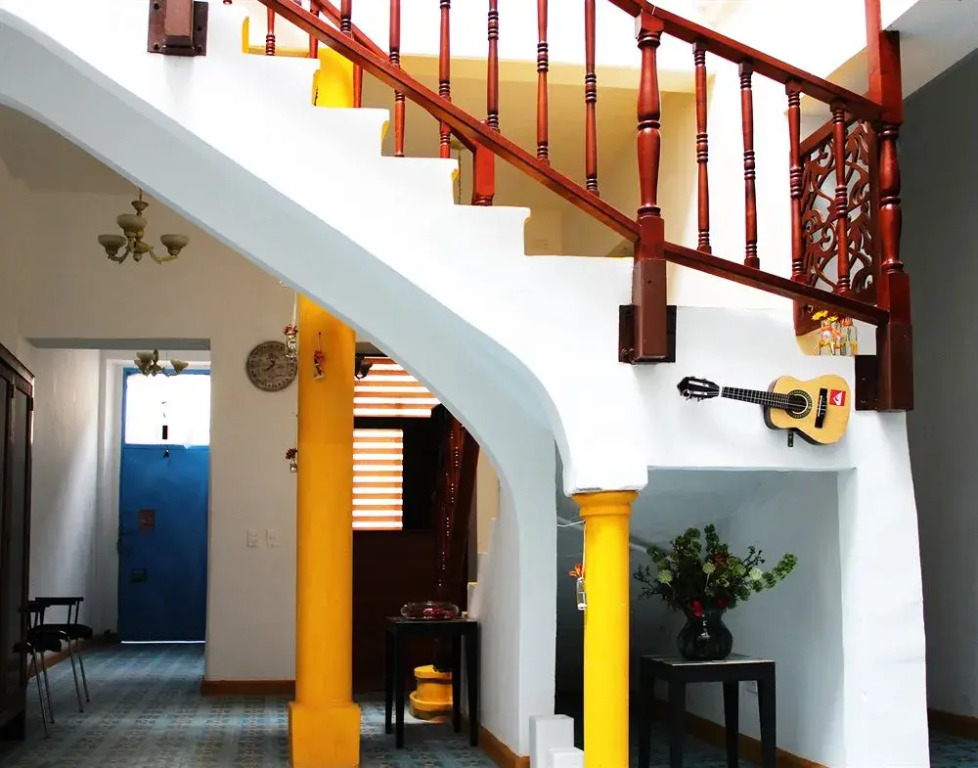 Fatima Hostel Bogotá
