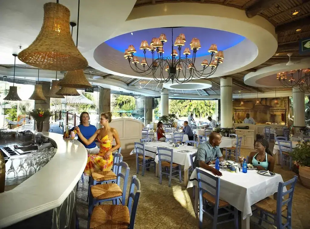 The Cascades Hotel at Sun City
