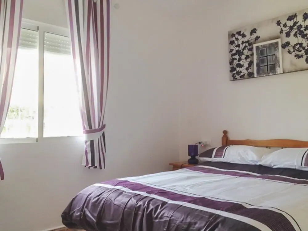 Apartment With 3 Bedrooms in Torrevieja, With Pool Access and Furnishe