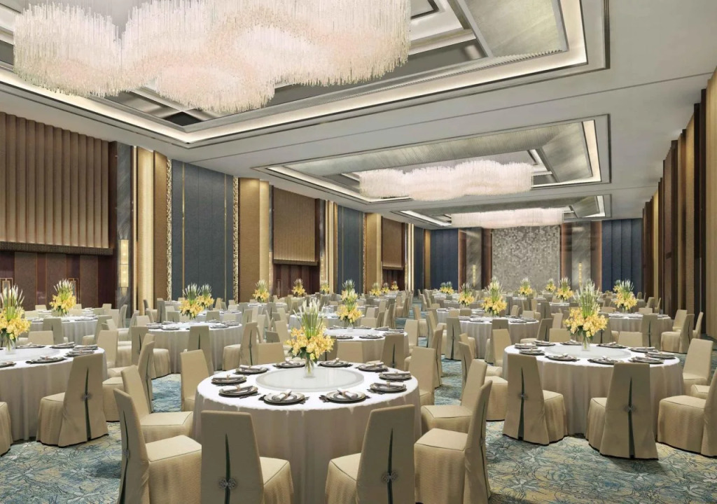 Shangri-La Songbei, Harbin