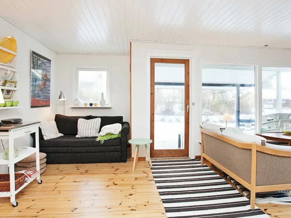 Stunning Holiday Home in Slagelse With Terrace