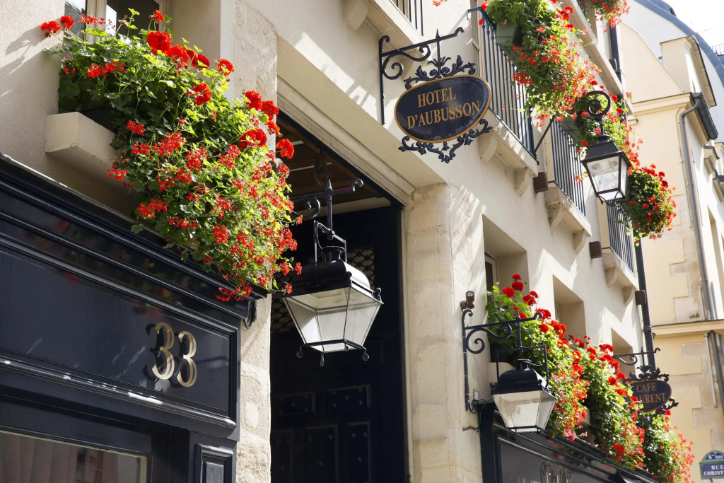 Hôtel DAubusson